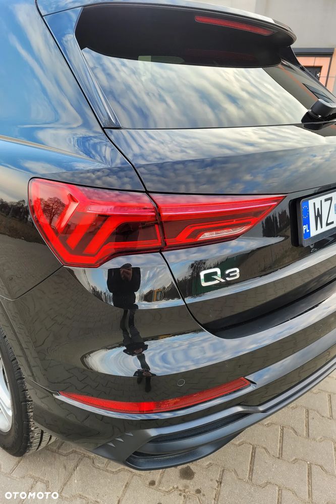 Audi Q3 45 TFSI Quattro S Line S tronic - 36