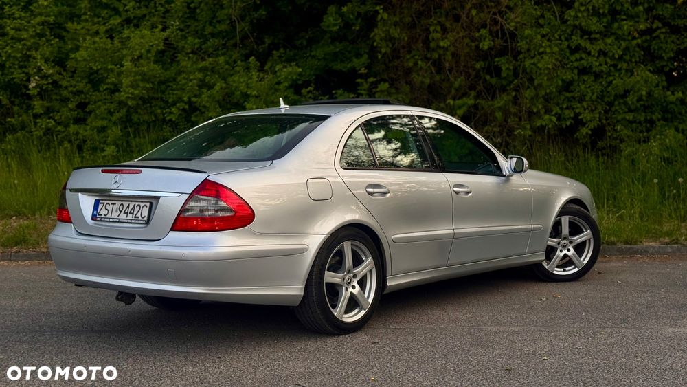 Mercedes-Benz Klasa E - 3