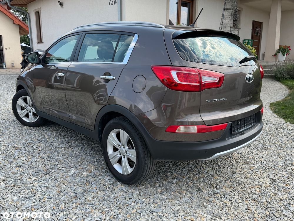 Kia Sportage - 20