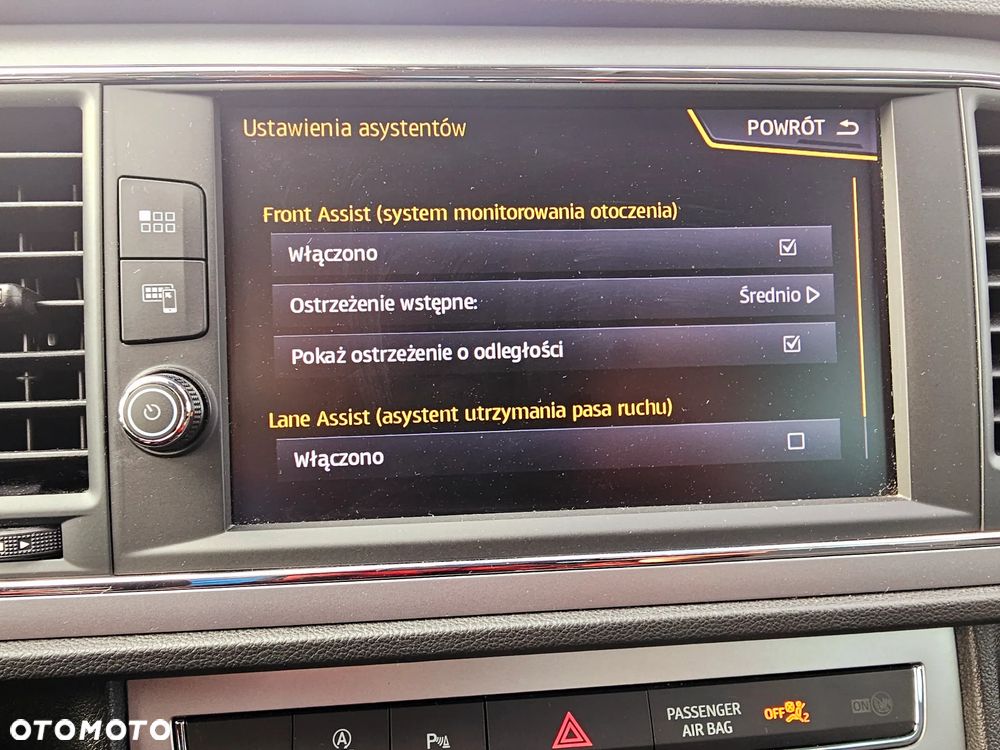 Seat Leon 1.4 TSI Start&Stop XCELLENCE - 21