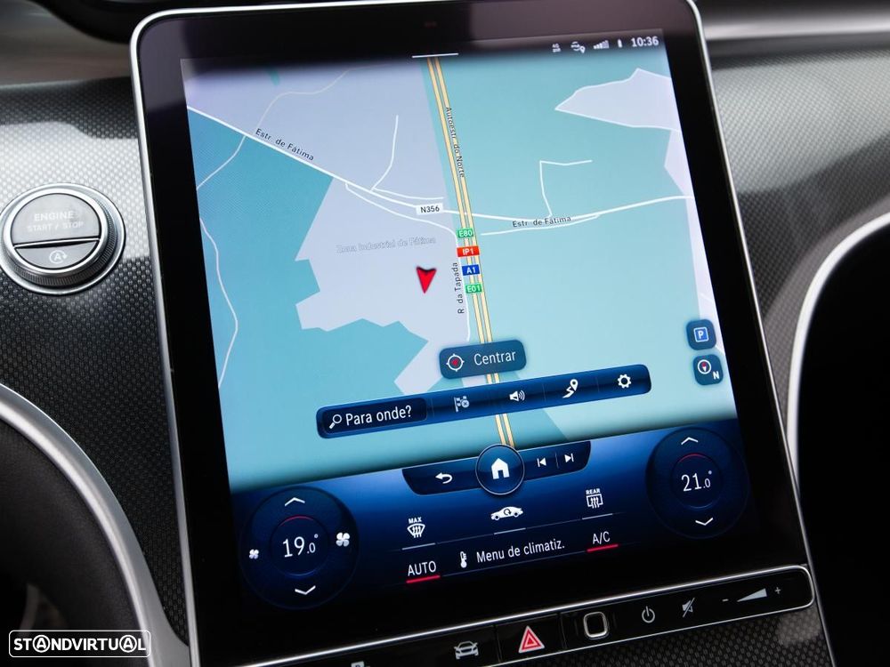 Mercedes-Benz C 300 d AMG Line - 25