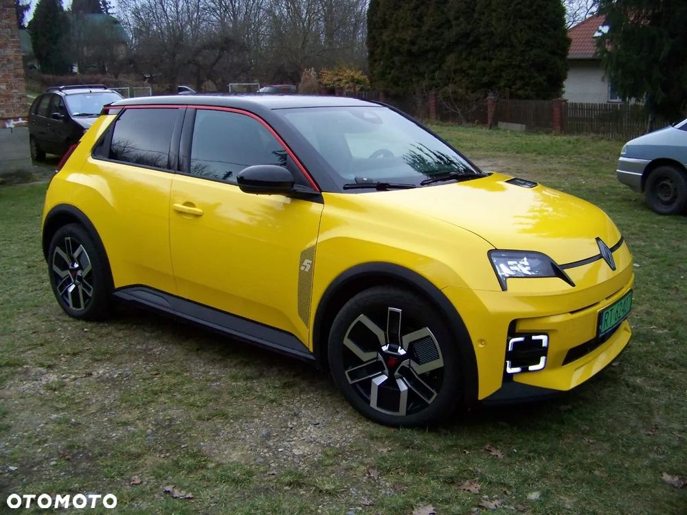 Renault 5 52kWh Comfort Range Techno - 2