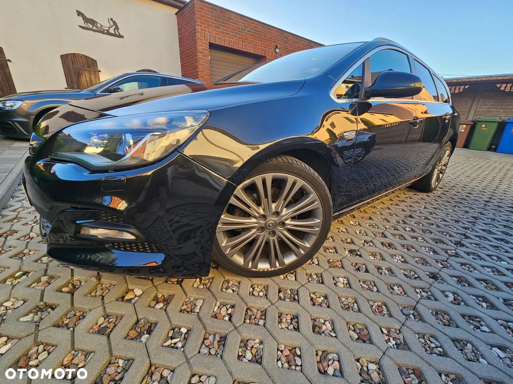 Opel Astra - 7