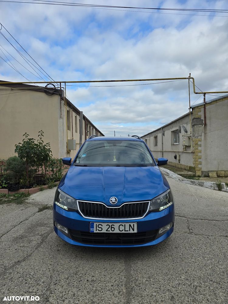 Skoda Fabia 1.4 TDI Edition - 3