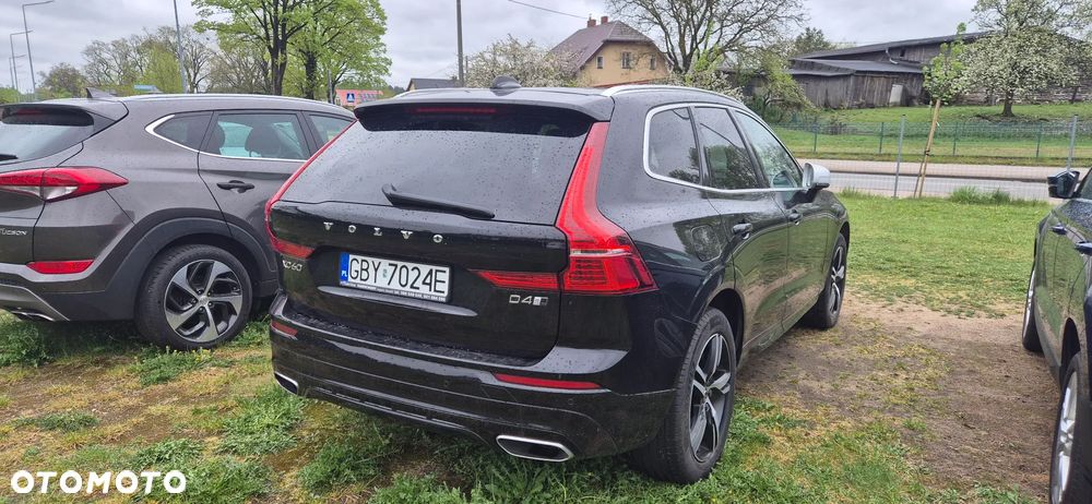 Volvo XC 60 D4 SCR AWD R-Design - 6