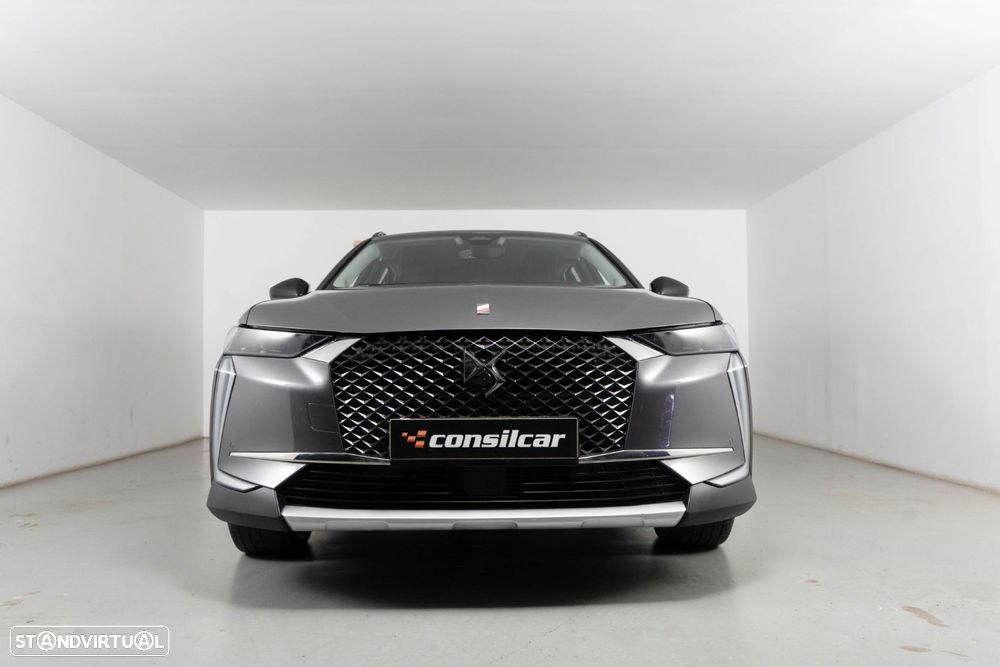 DS DS4 E-Tense Trocadero EAT8 - 3