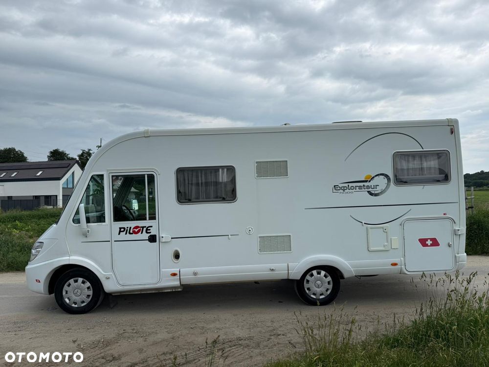 PILOTE Explorateur 703 DG - 12
