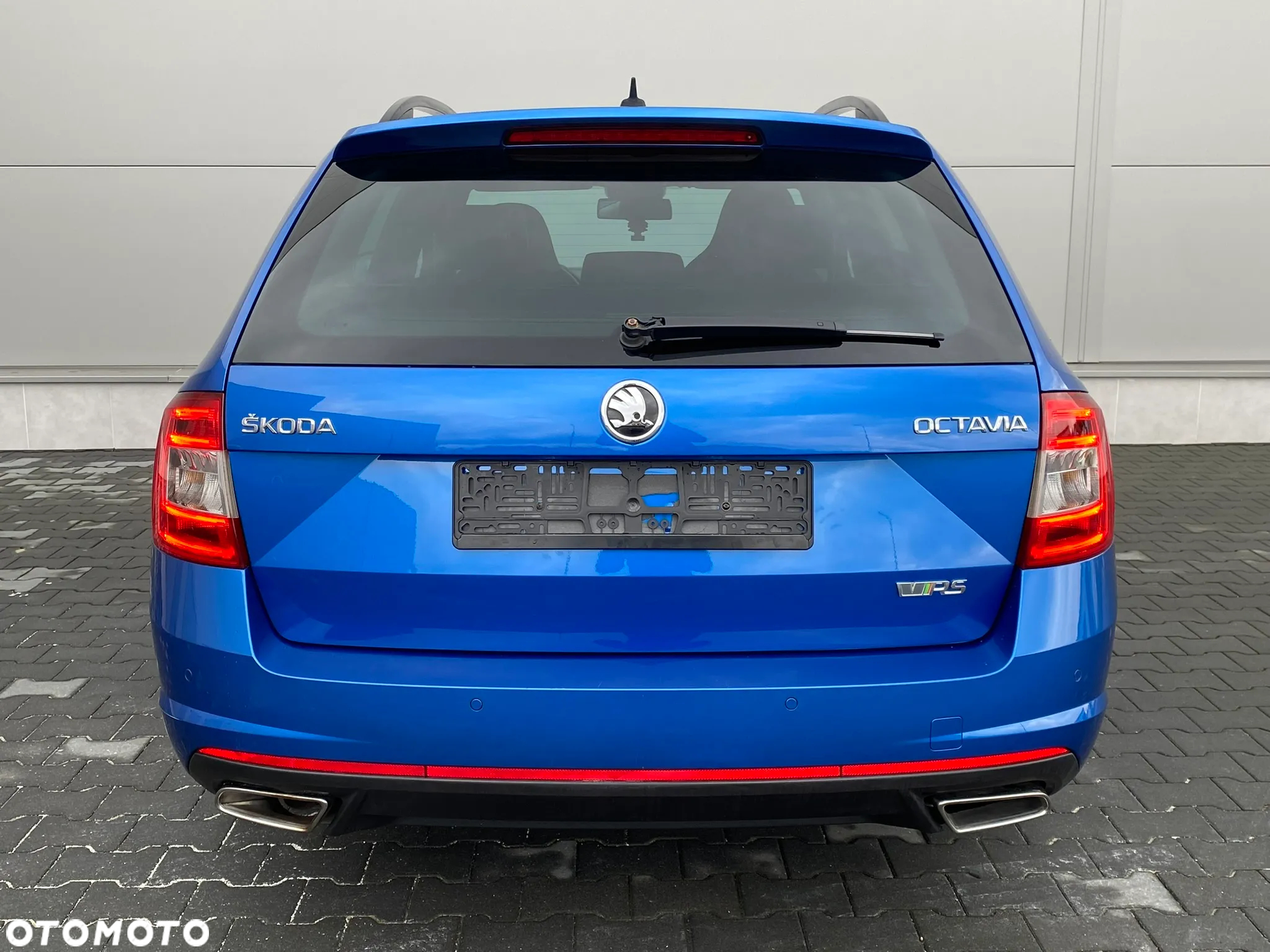 Skoda Octavia 2.0 TDI RS - 10