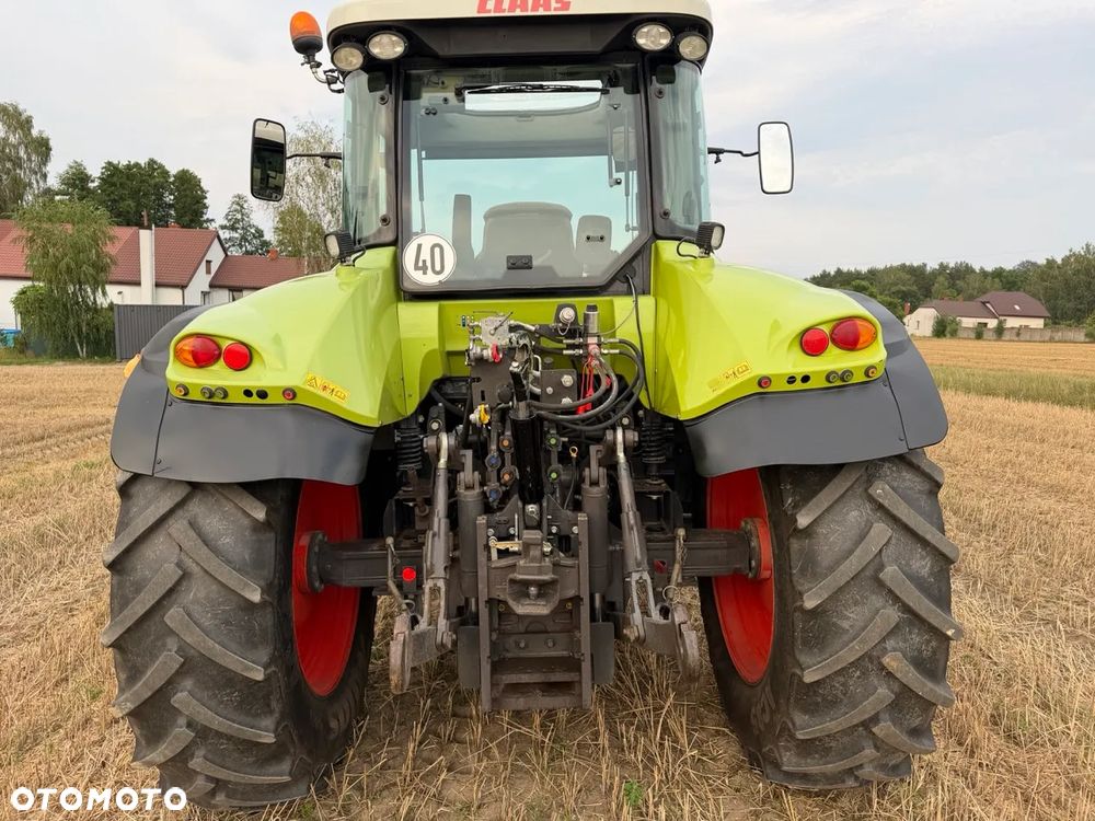 Claas ARION 610 - 22