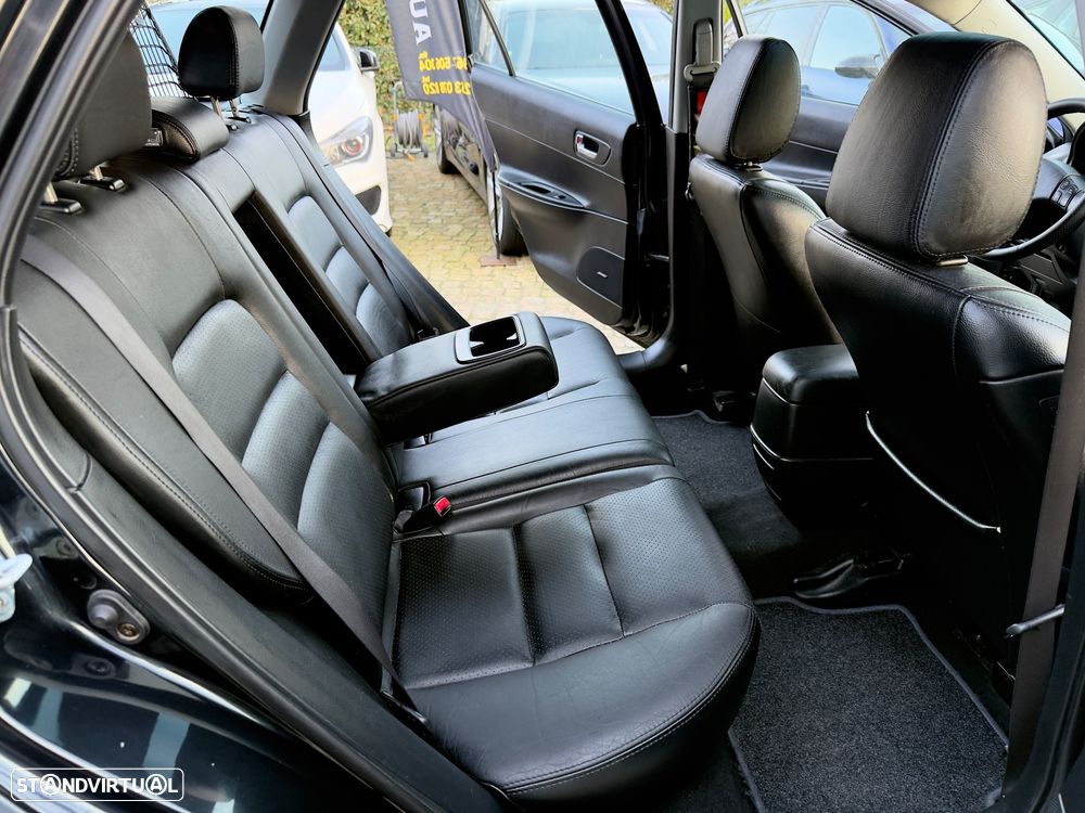 Mazda 6 2.0 MZR-CD Excl+Navi - 50