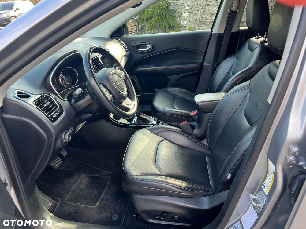 Jeep Compass 2.0 MJD Limited 4WD S&S - 9