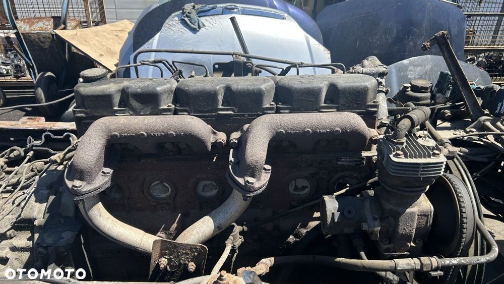 Silnik diesel Man Volkswagen 10.136F - 1