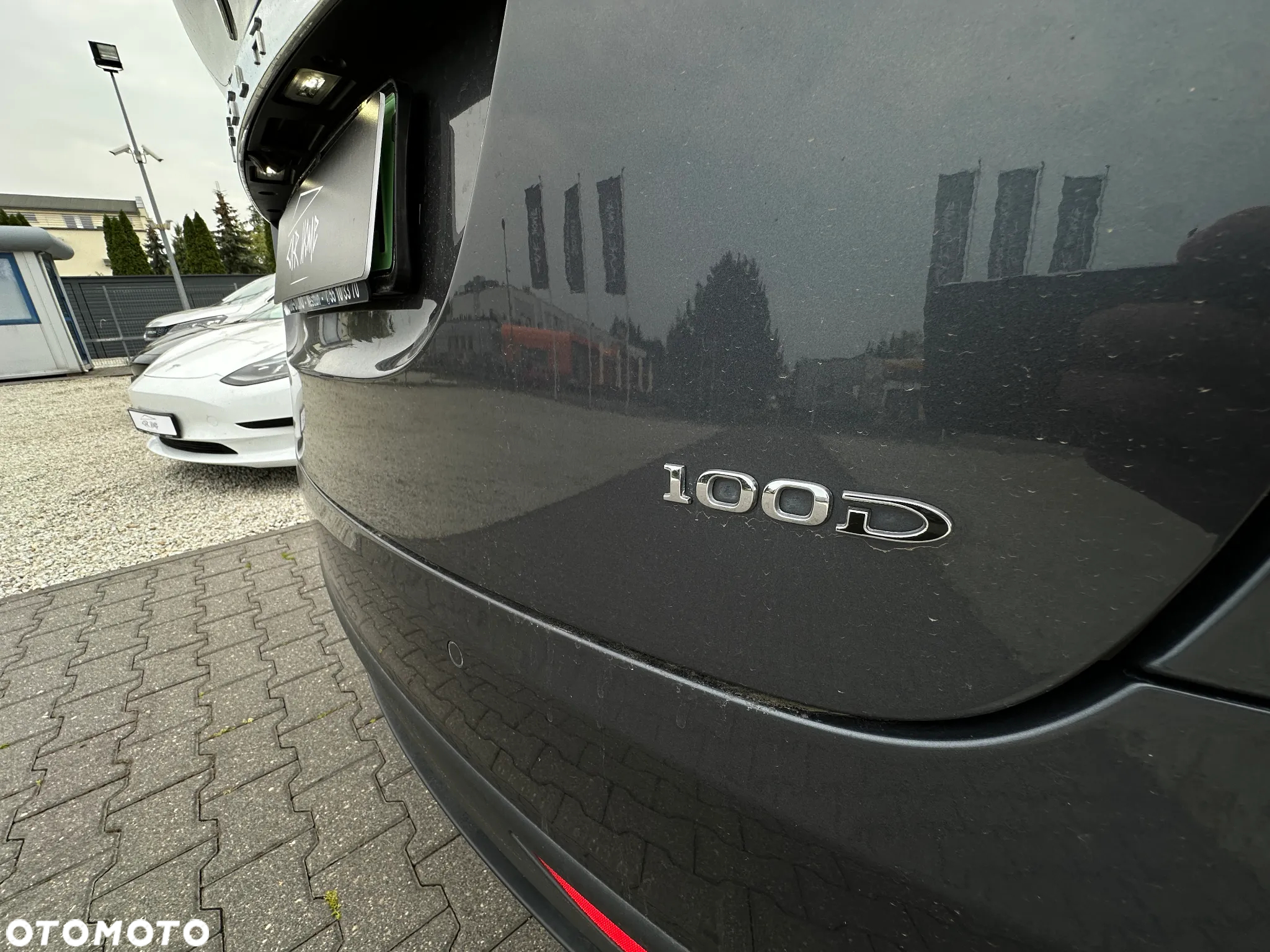 Tesla Model X Long Range Plus - 19