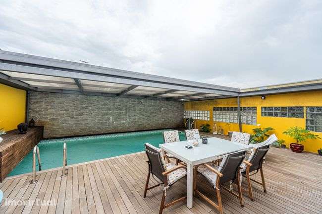 Moradia T5 em Urgezes c/Piscina - Grande imagem: 2/22