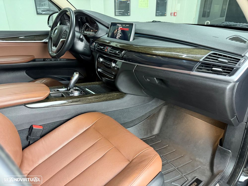 BMW X5 xDrive30d - 25