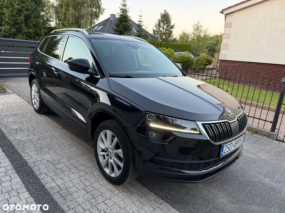 Skoda Karoq 1.6 TDI SCR Style - 1