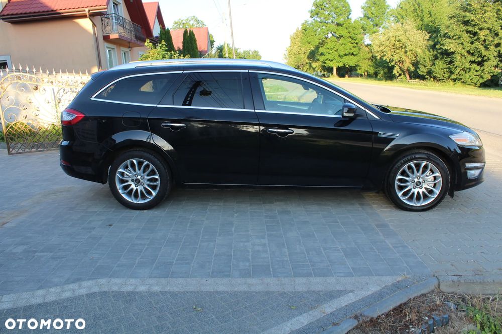 Ford Mondeo 2.0 TDCi Champions Edition - 5
