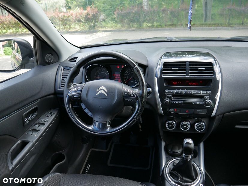 Citroën C4 Aircross - 8
