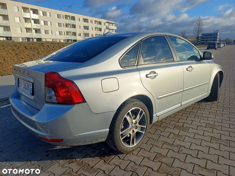 Volvo S40 - 7