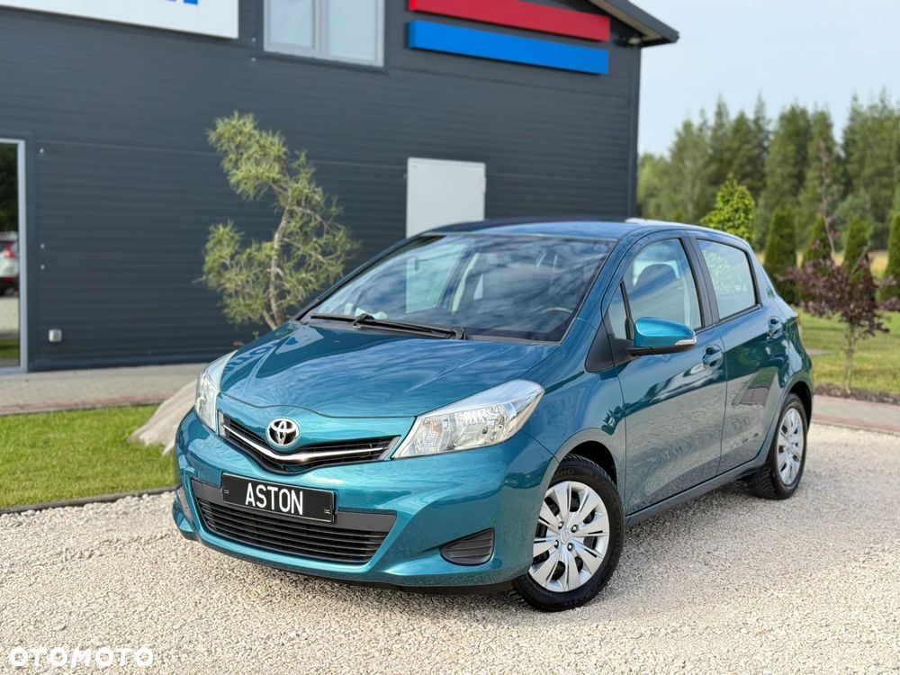 Toyota Yaris 1.33 VVT-i Lounge - 2