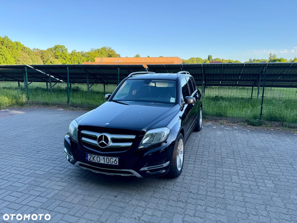 Mercedes-Benz GLK 220 CDI BlueEff 4-Matic - 2