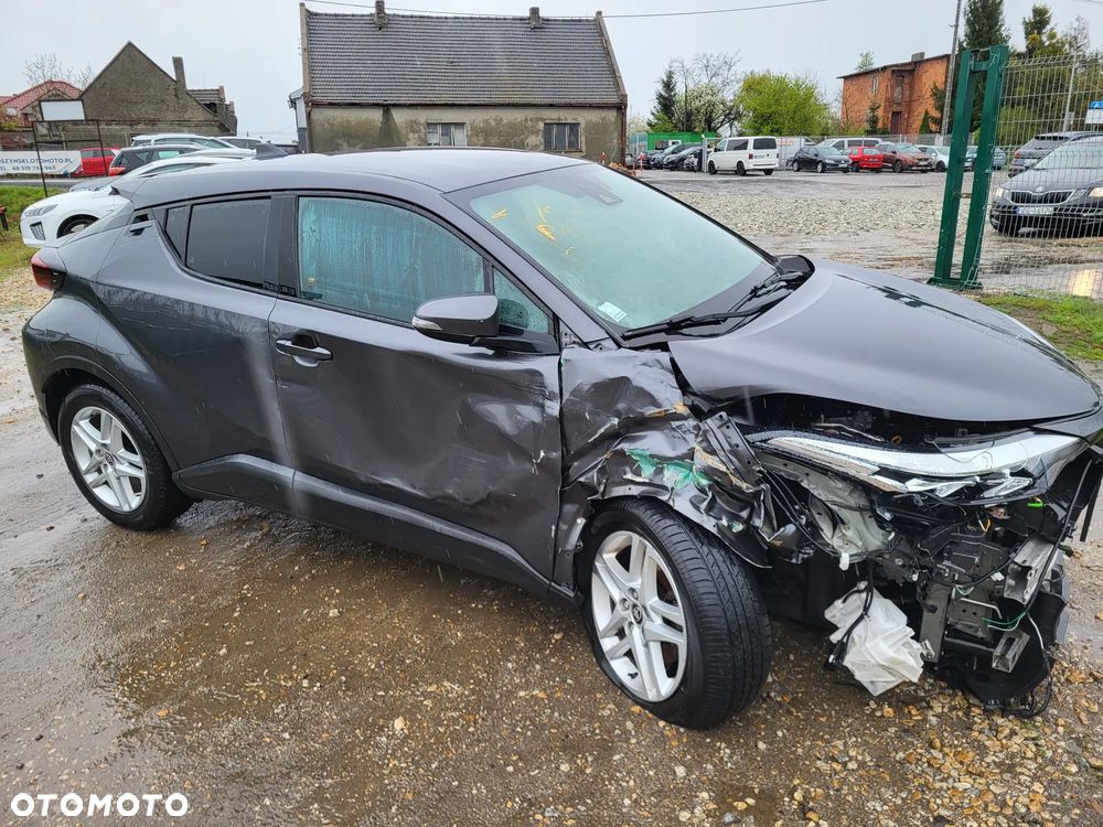 Toyota C-HR 1.8 Hybrid Prestige - 13