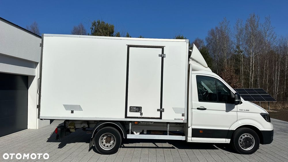 MAN TGE 5.180 Salon Polska / Chłodnia/ zamiana - 2