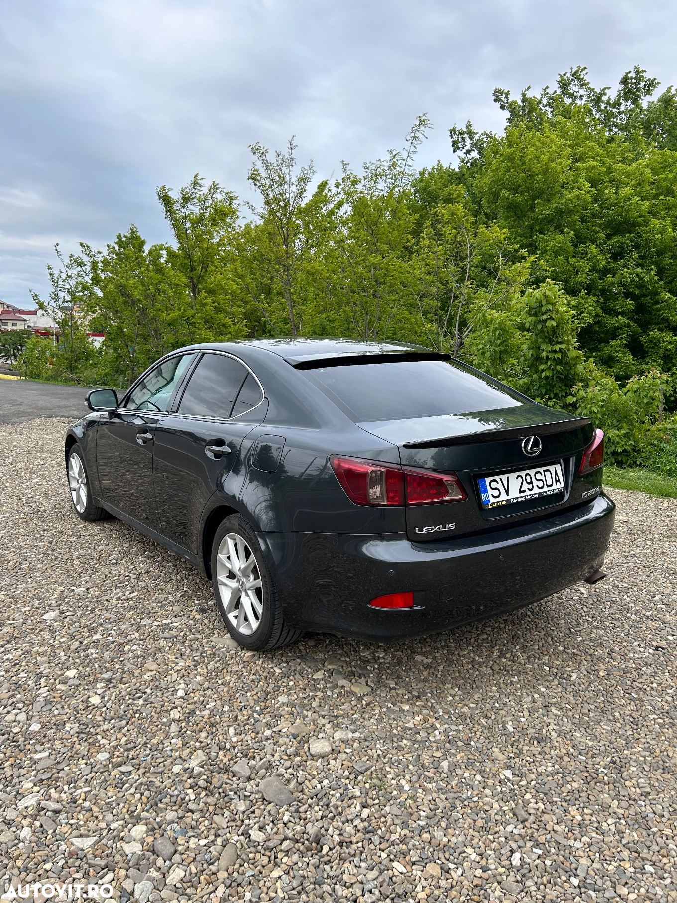 Lexus Seria IS 200d Executive - 5