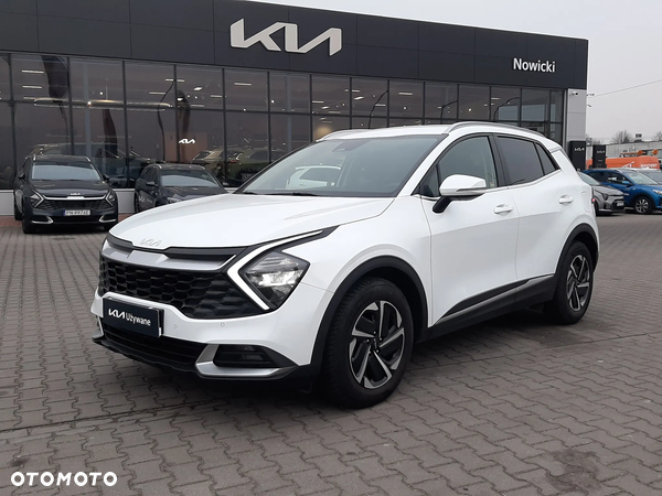 Kia Sportage 1.6 T-GDI L 2WD