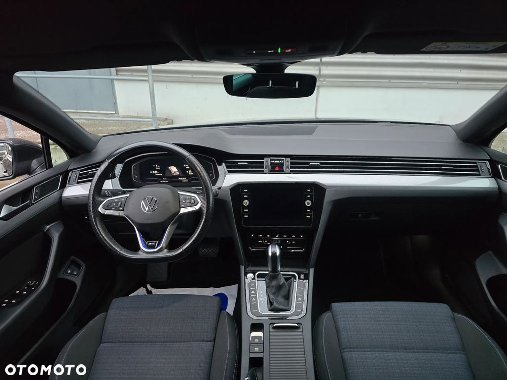 Volkswagen Passat 1.4 TSI DSG GTE - 15