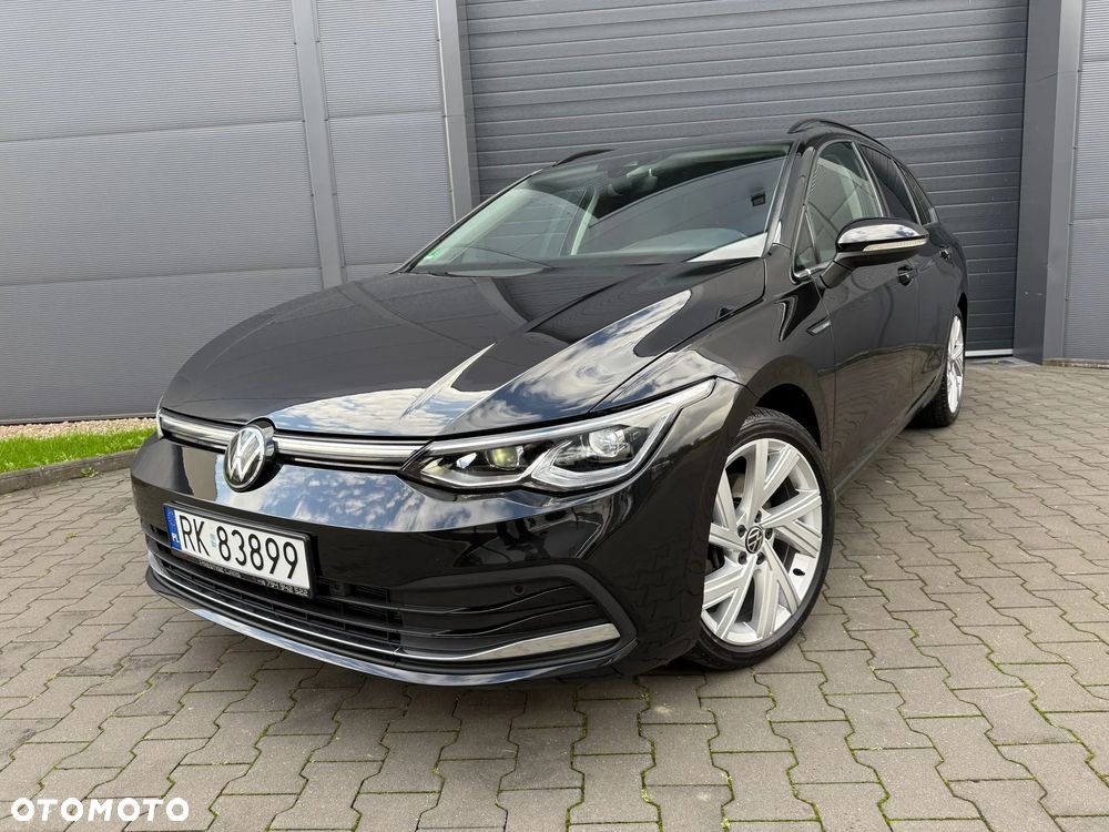 Volkswagen Golf Variant 2.0 TDI SCR DSG Style - 2