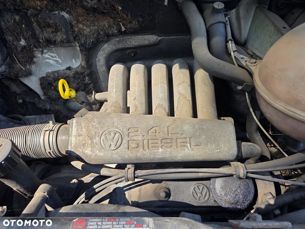 Volkswagen Transpoter T4 - 14