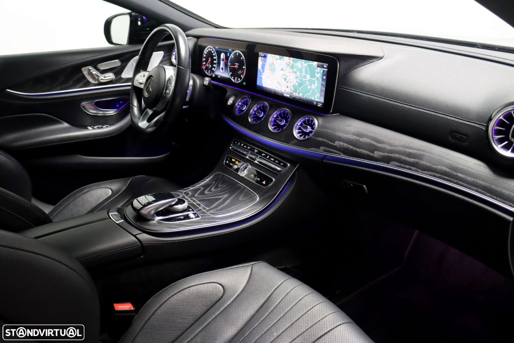 Mercedes-Benz CLS 220 d 9G-TRONIC AMG Line - 23