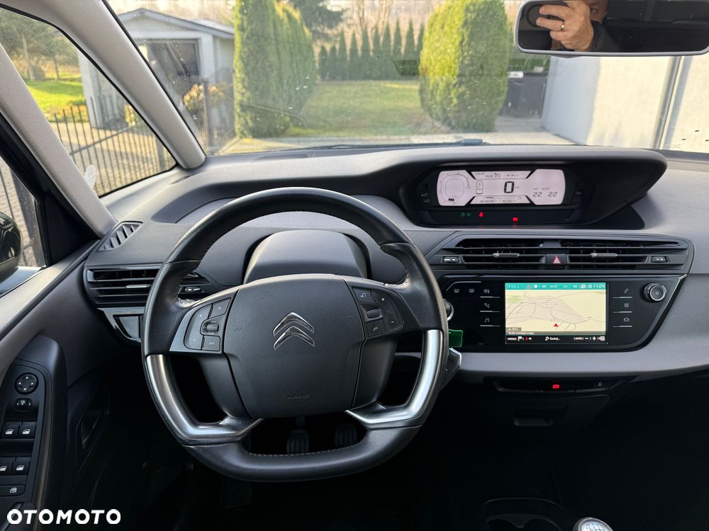 Citroën C4 Picasso BlueHDi 120 FEEL - 9