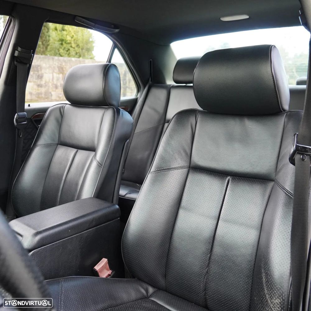 Mercedes-Benz C 200 D Elegance - 9