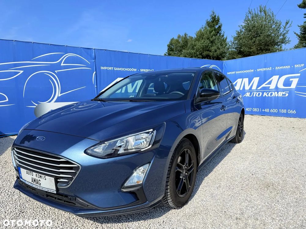 Ford Focus 1.5 EcoBlue Trend - 2