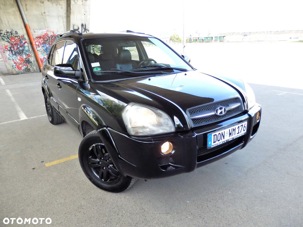 Hyundai Tucson 2.0 2WD FIFA World Cup - 1