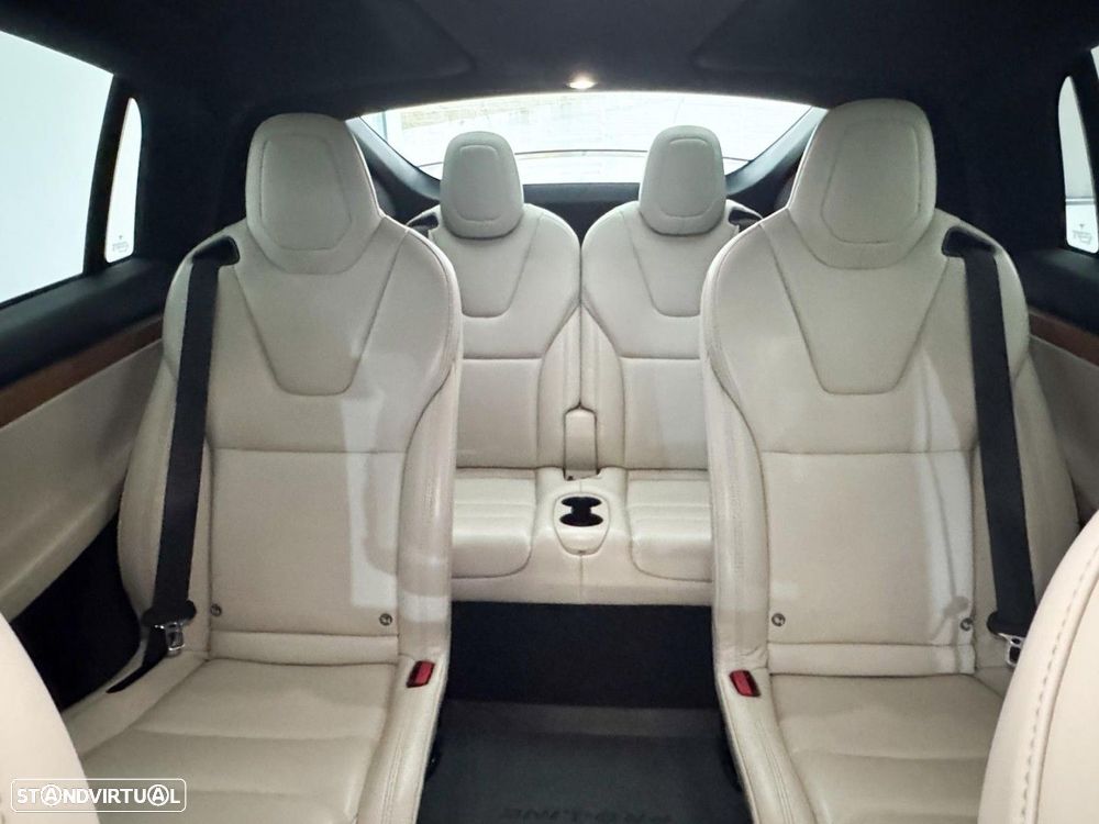 Tesla Model X 100 kWh Long Range AWD - 15