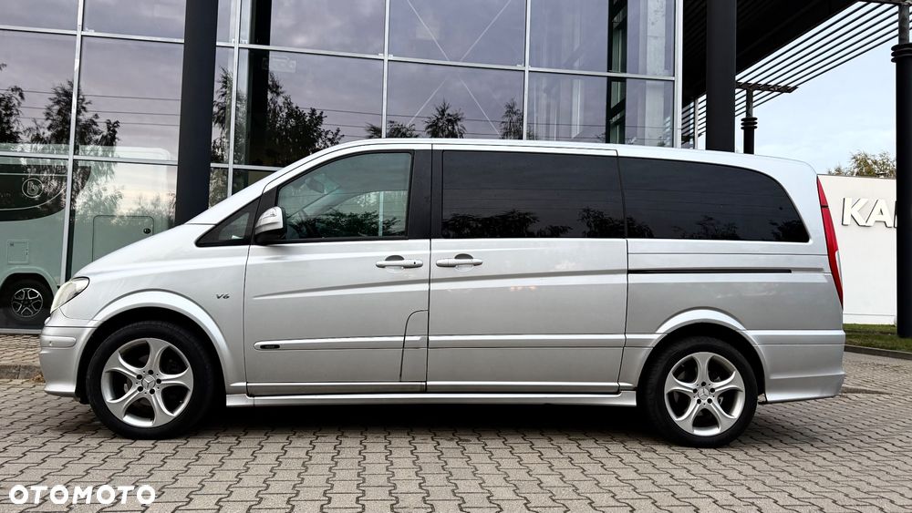 Mercedes-Benz Viano - 32