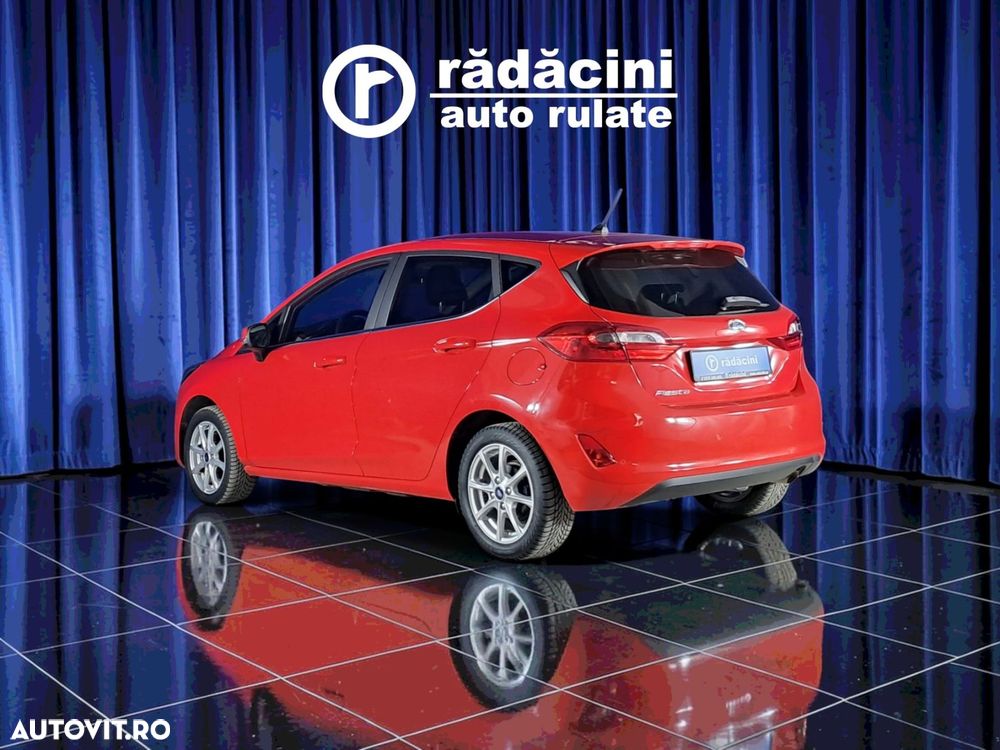 Ford Fiesta - 8