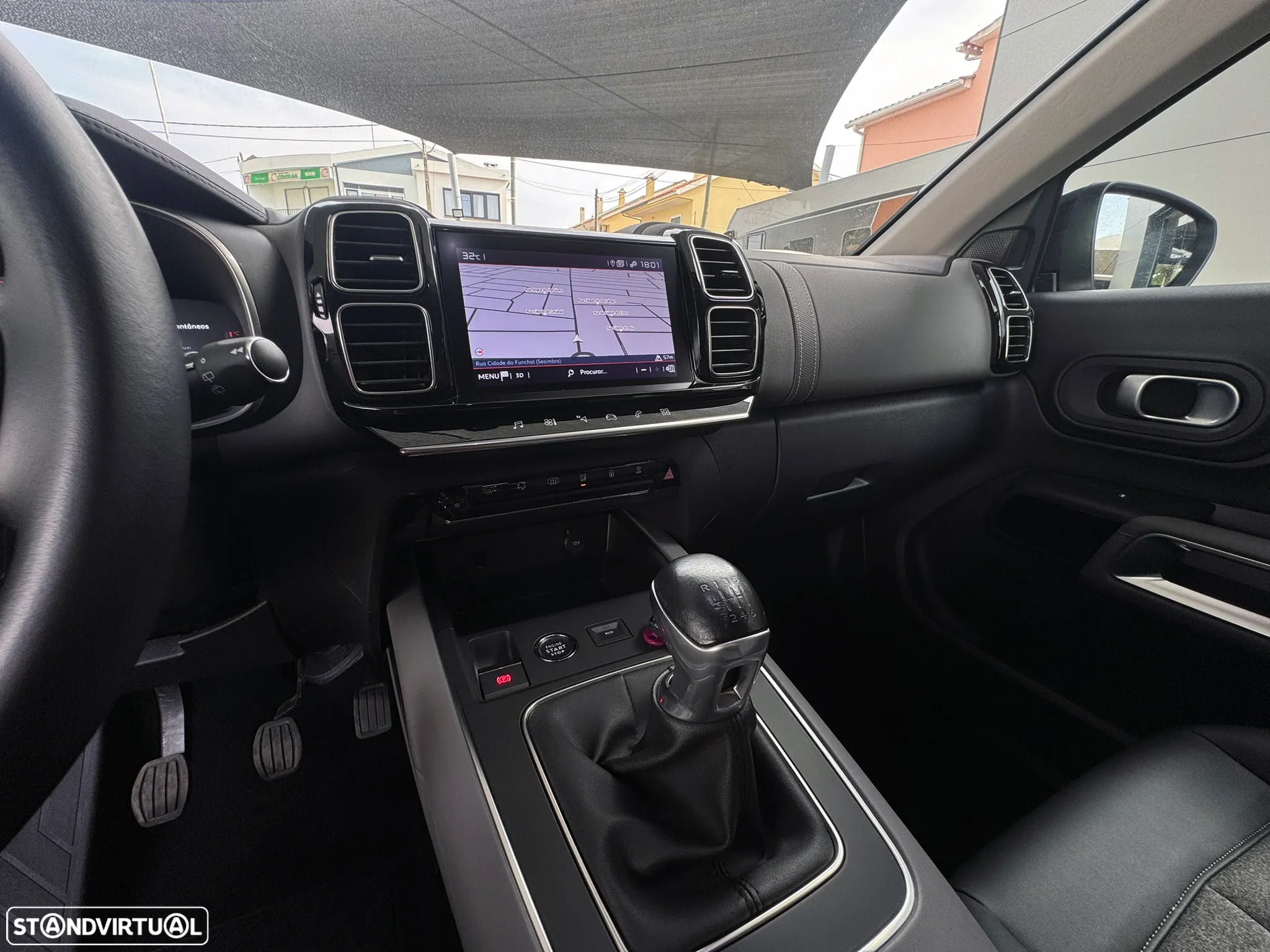 Citroën C5 Aircross 1.2 PureTech Feel Pack - 21