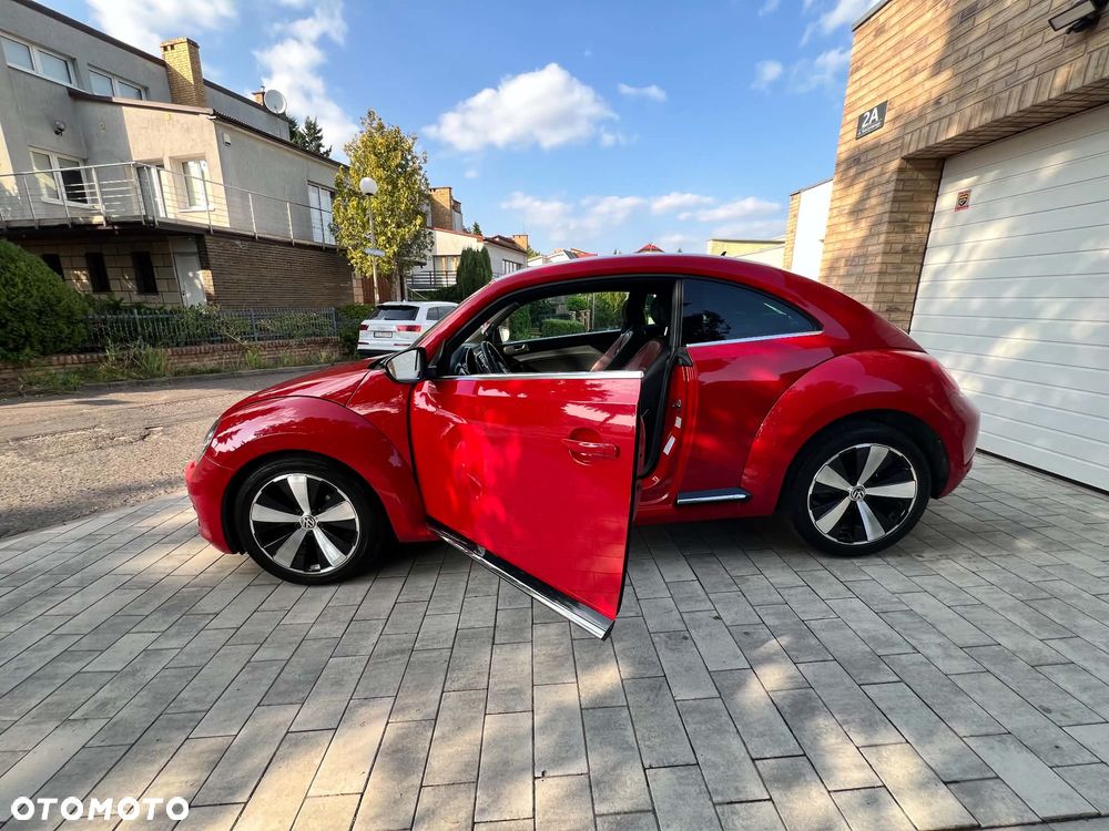 Volkswagen Beetle 2.0 TDI DSG DPF Sport - 18