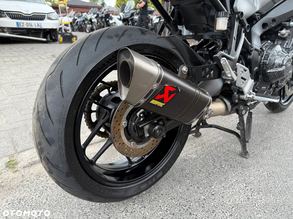 Yamaha Tracer - 24