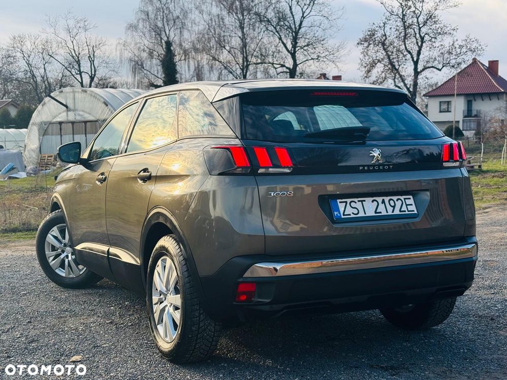 Peugeot 3008 BlueHDi 130 Stop & Start Active Business-Paket - 11