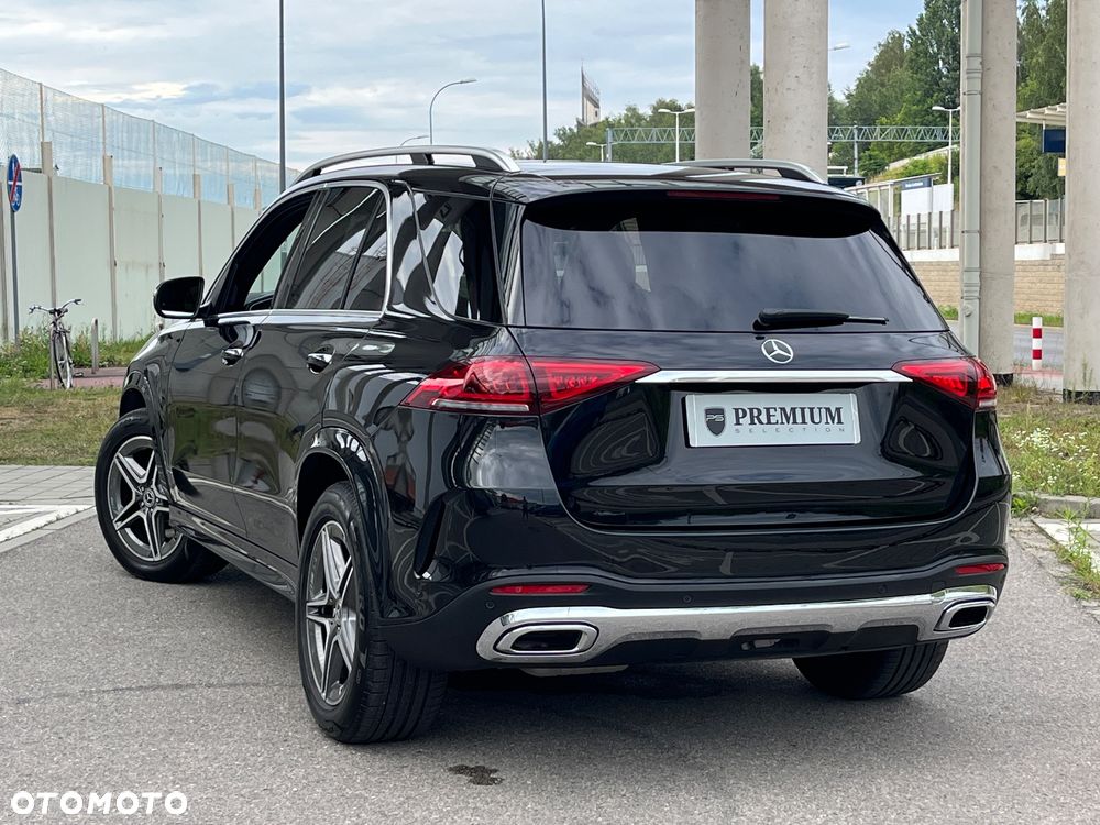 Mercedes-Benz GLE 300 d 4-Matic Advanced - 8
