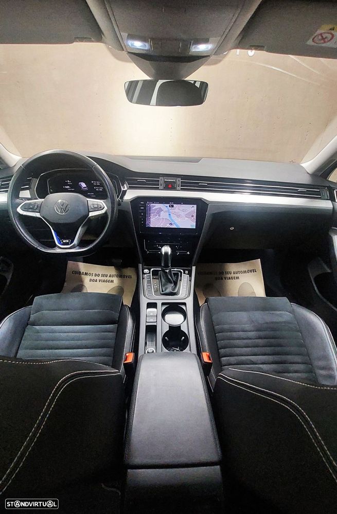 VW Passat Variant 1.4 TSI GTE Plug-in - 15
