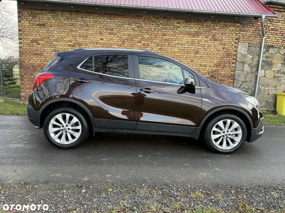 Opel Mokka 1.4 Turbo ecoFLEX Start/Stop 4x4 Innovation - 24