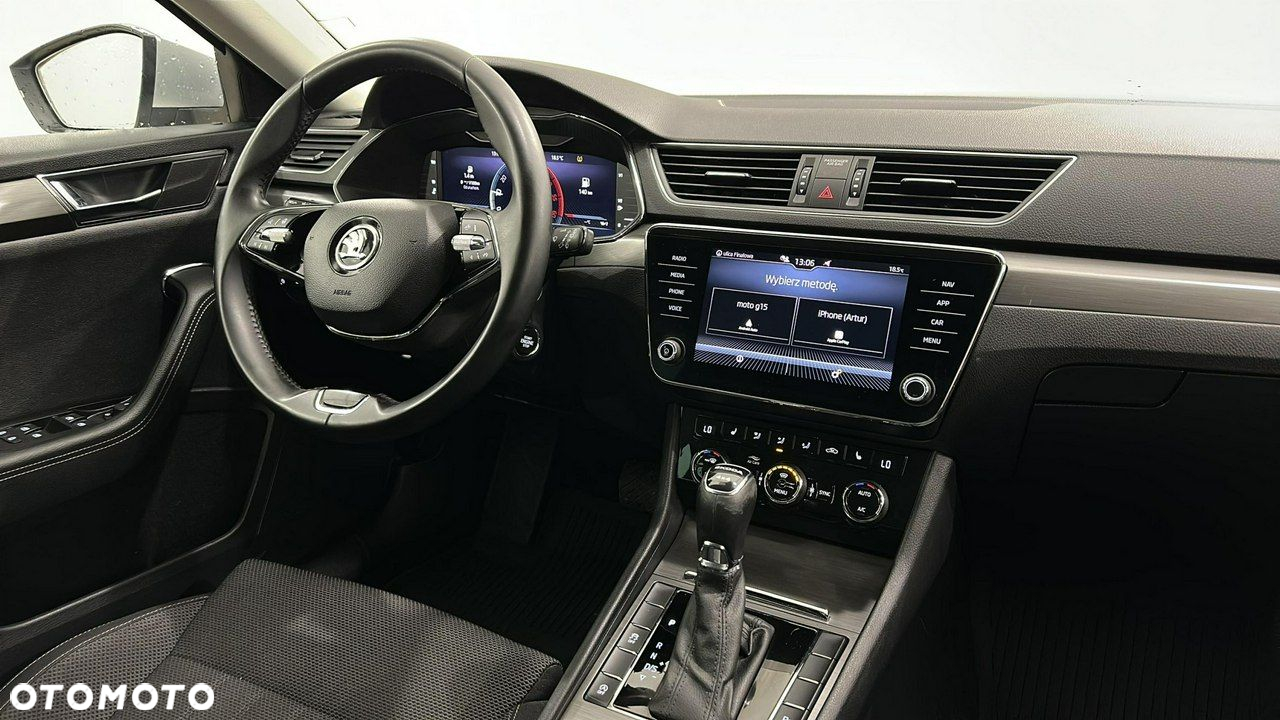 Skoda Superb - 14