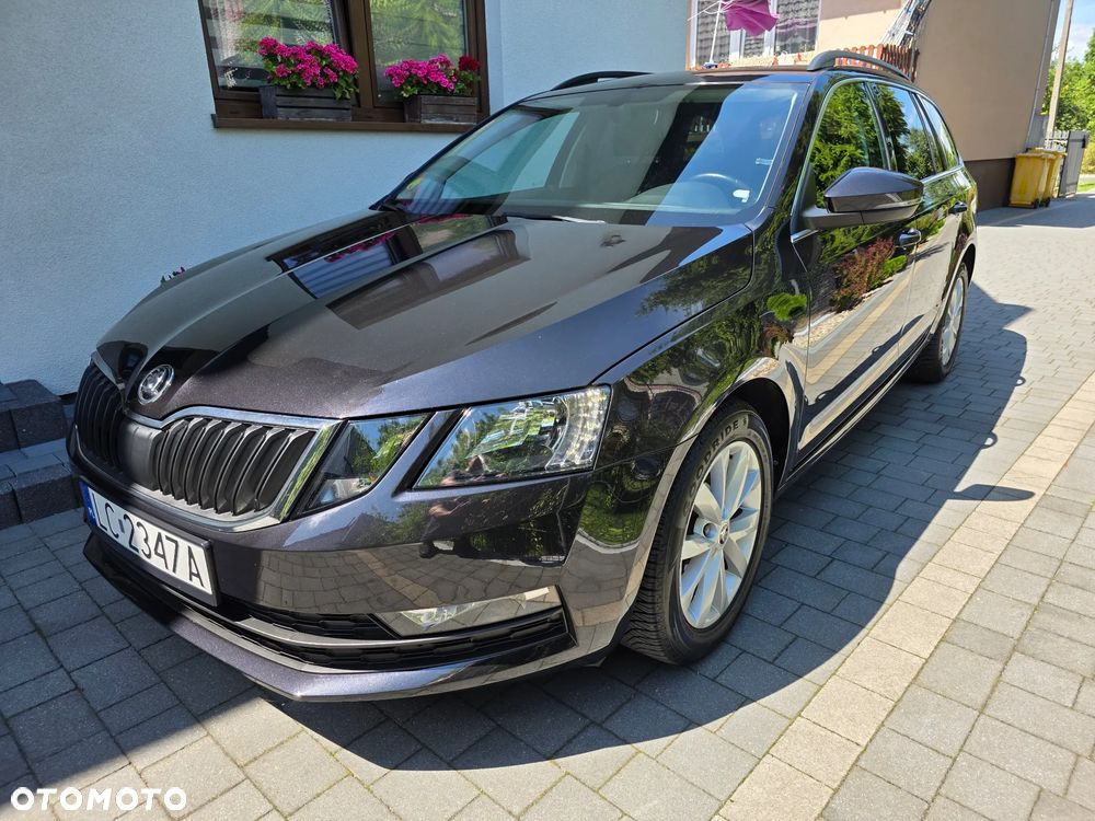 Skoda Octavia 1.6 TDI Sport Edition - 13