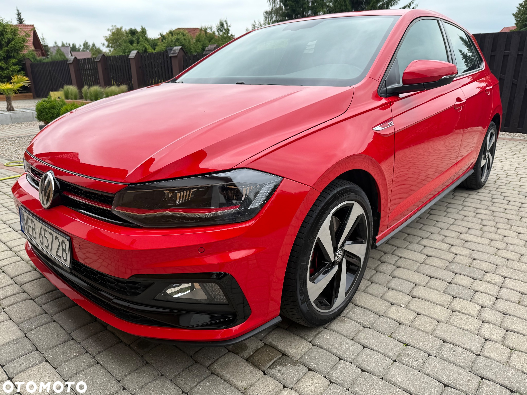 Volkswagen Polo 2.0 TSI GTI DSG - 3
